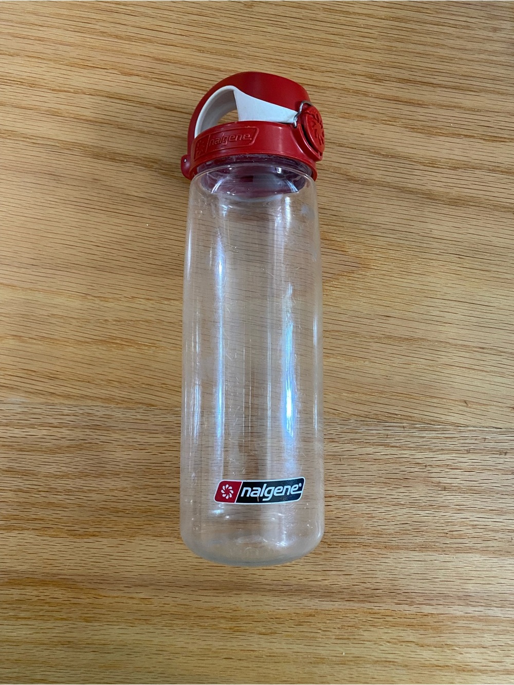 Nalgene Flip-Top Water Bottle